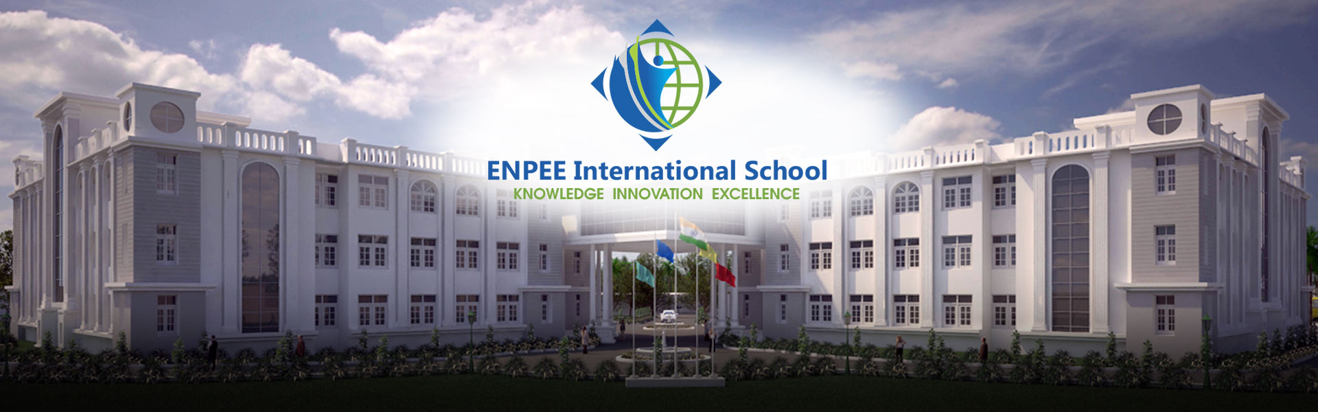 Karaikal's 1st Premium School - ENPEE International School