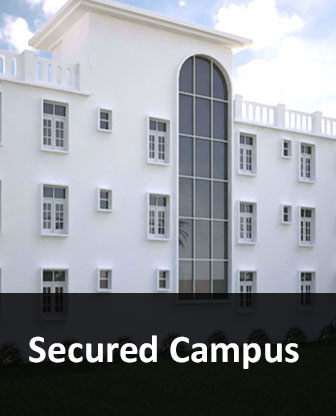 Secured Campus