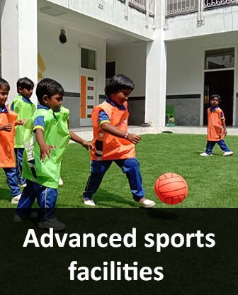 Advanced sports facilities