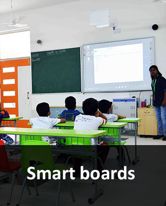 Smart boards