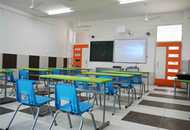 Class Room - ENPEE International School