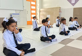 Yoga - ENPEE International School